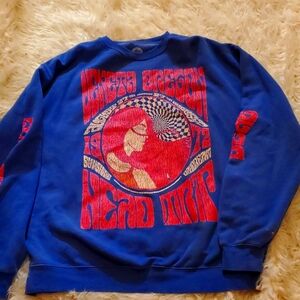 Urban Outfitters Grateful Dead sweatshirt